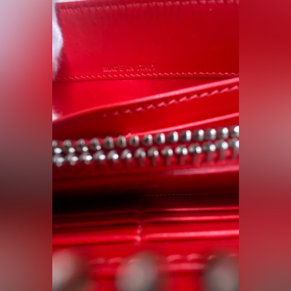 CHRITIAN LOUBOUTIN ❤️❤️ PANETTONE LOUBINTHESKY SEVILLE WHITE - Picture 15 of 16